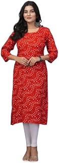 Women's Regular Fit Kurta | Stylish Ethnic Wear for Daily & Festive Use