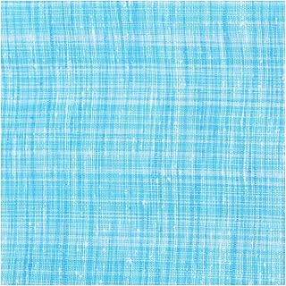 KHADI SADAN Cotton Fabric Material for Men and women (5 Meter, Sky Blue)